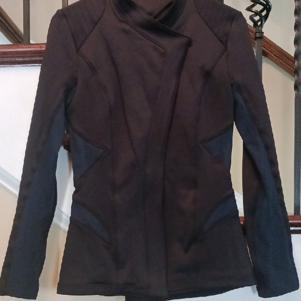 Elegant Black Women's Blazer